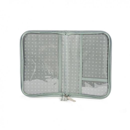Portadocumentos I ❤ Vichy Collection Verde Walking Mum