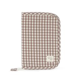 PORTADOCUMENTOS PRALINÉ VICHY MOKA