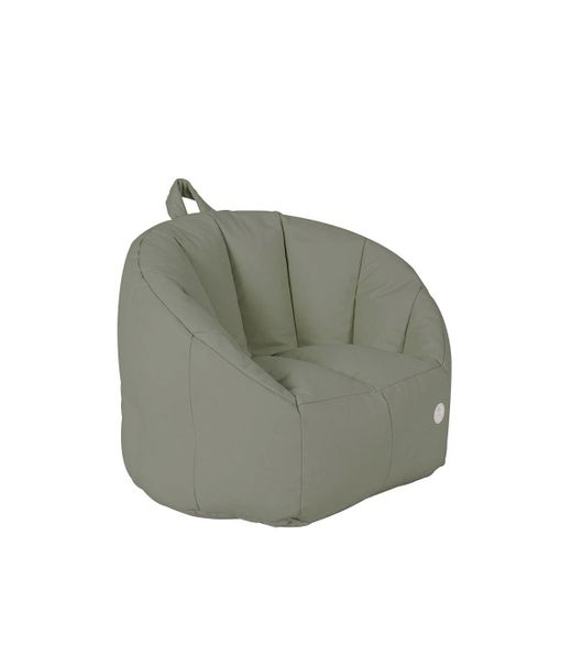 Puff Infantil NIDO Verde