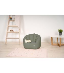 Puff Infantil NIDO Verde