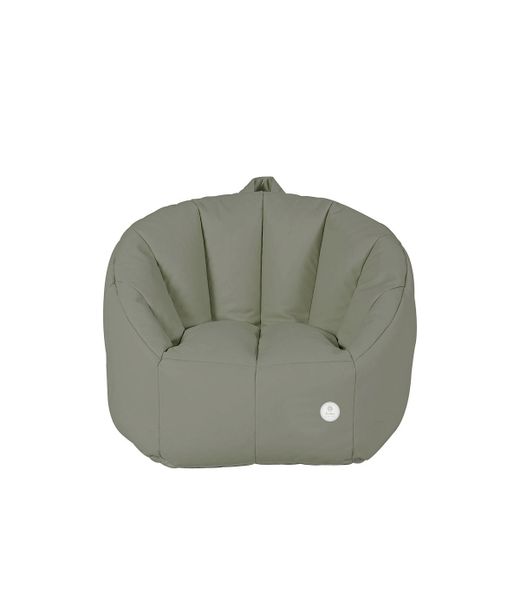 Puff Infantil NIDO Verde