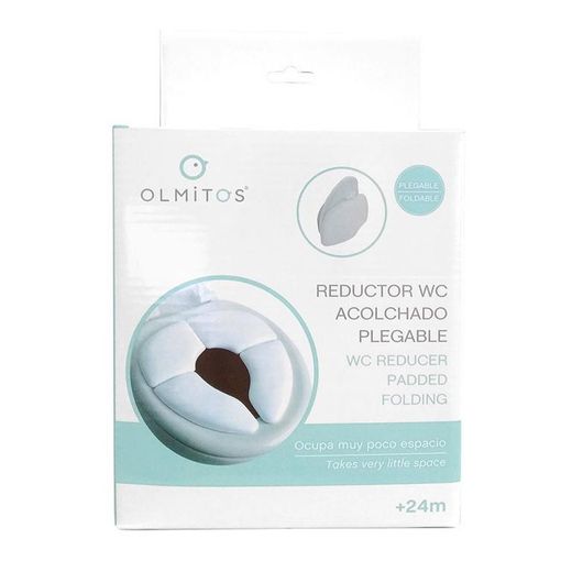 Reductor Wc Acolchado Olmitos