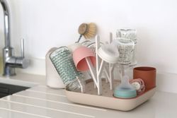 Rejilla Escurridora Forestal Terracotta / Clay