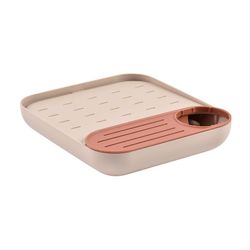 Rejilla Escurridora Forestal Terracotta / Clay