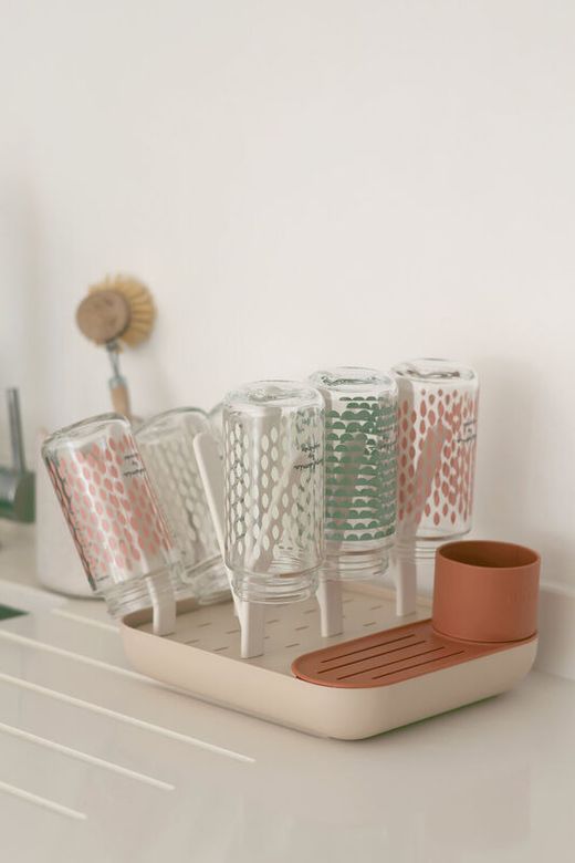 Rejilla Escurridora Forestal Terracotta / Clay