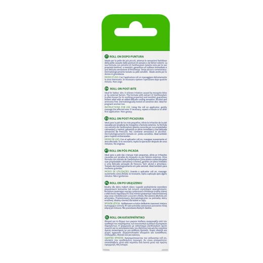 Roll On Alivio Calmante Para Picaduras