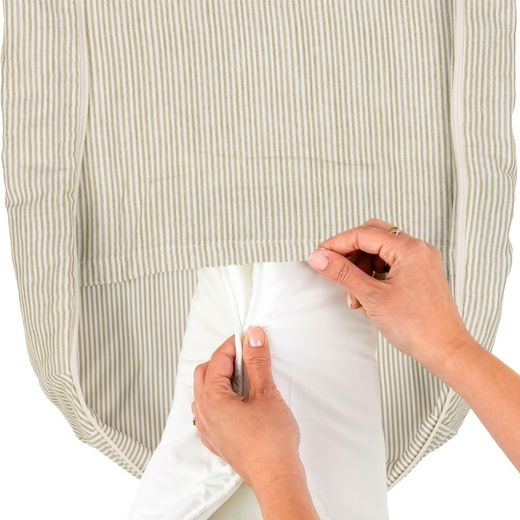 Saco Multiestacional Dart + Slight Sillita