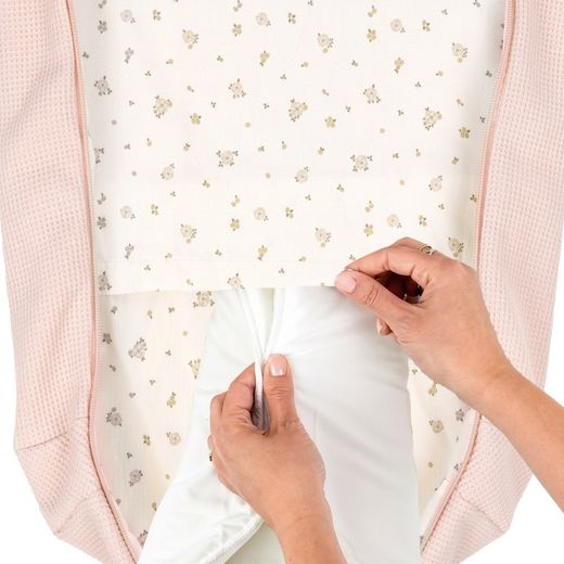 Saco Multiestacional Dart + Slight Sillita