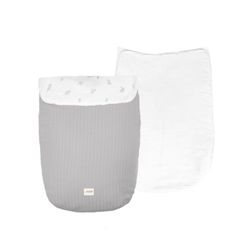 Saco Multiestacional Dart + Slight Sillita