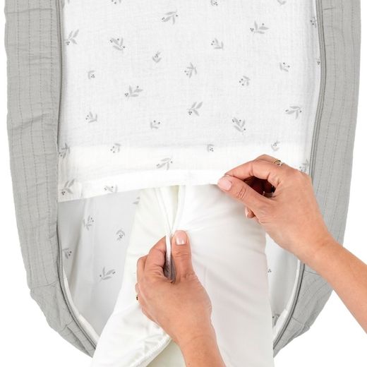 Saco Multiestacional Dart + Slight Sillita