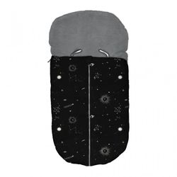 Saco Sillita Bimbi Space Negro