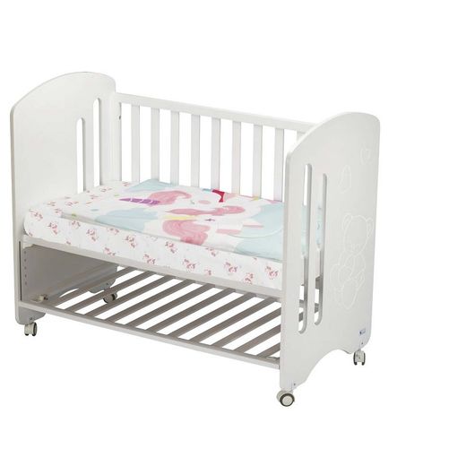 Saco De Cuna 60x120 Unicornio Interbaby