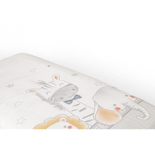 Set 2 Pcs Desenfundable F. Nordica Mod Animales