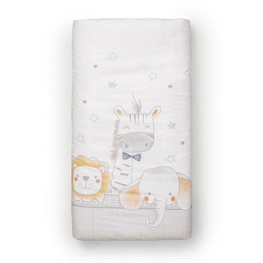Set 2 Pcs Desenfundable F. Nordica Mod Animales