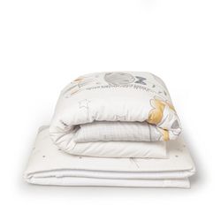 Set 2 Pcs Desenfundable F. Nordica Mod Animales