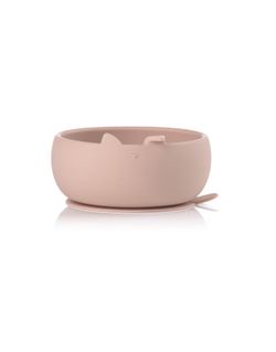 Set de Bol y Cuchara de Silicona Jané