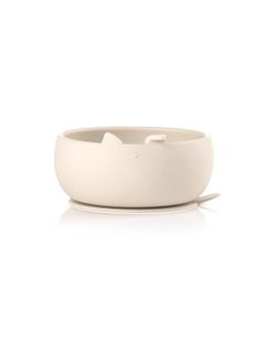 Set de Bol y Cuchara de Silicona Jané