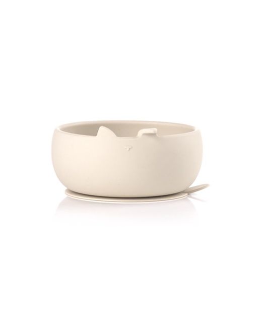 Set de Bol y Cuchara de Silicona Jané