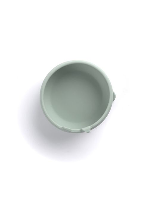 Set de Bol y Cuchara de Silicona Jané