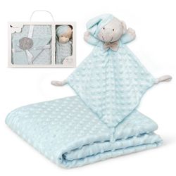 Set Mantita 80x110 Cms. + Dou-Dou  Interbaby
