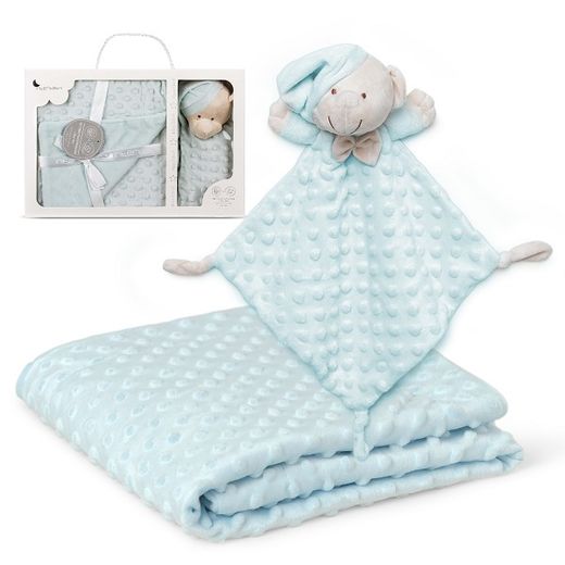 Set Mantita 80x110 Cms. + Dou-Dou  Interbaby