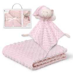 Set Mantita 80x110 Cms. + Dou-Dou  Interbaby