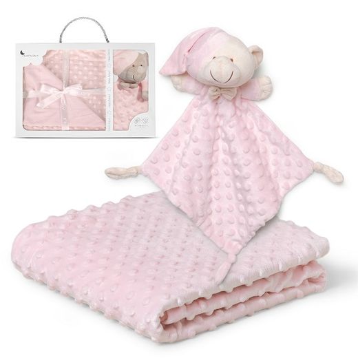 Set Mantita 80x110 Cms. + Dou-Dou  Interbaby