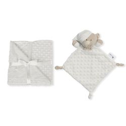 Set Mantita 80x110 Cms. + Dou-Dou  Interbaby