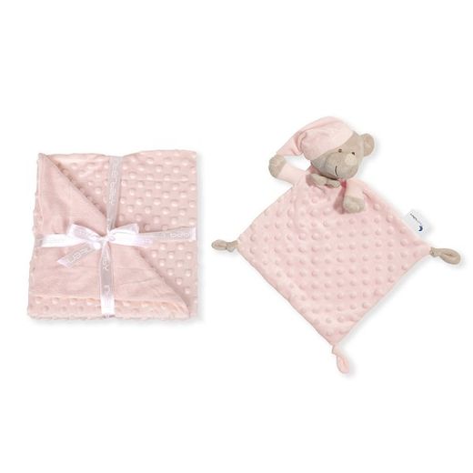 Set Mantita 80x110 Cms. + Dou-Dou  Interbaby