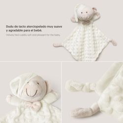 Set Mantita 80x110 Cms. + Dou-Dou  Interbaby