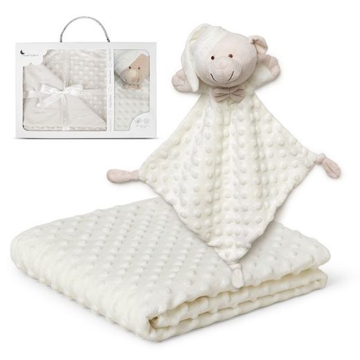 Set Mantita 80x110 Cms. + Dou-Dou  Interbaby