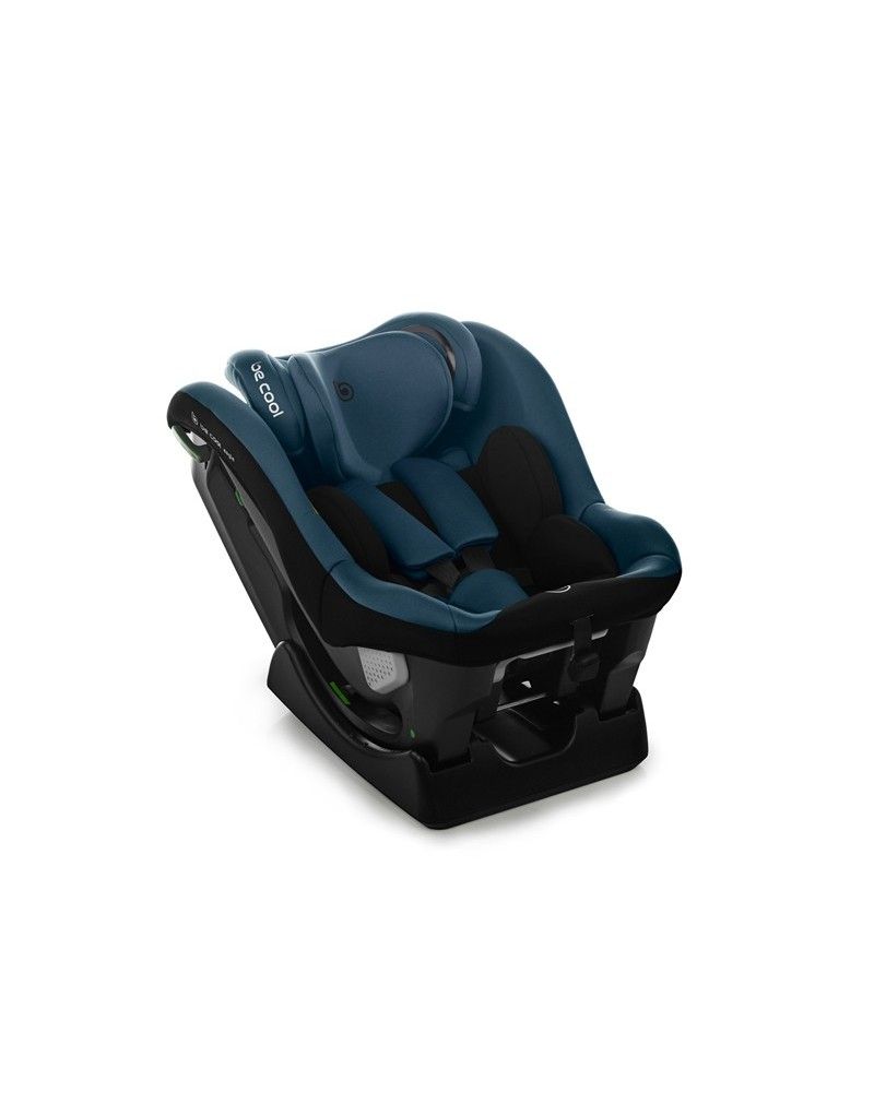 Silla De Coche Eagle i-Size 40-105 cm Sin Isofix Be Antracita