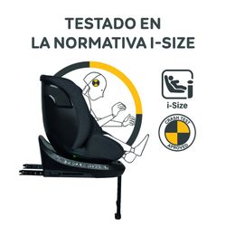 Silla de Coche Denver Grupo 0/1/2/3 40-150 CMS