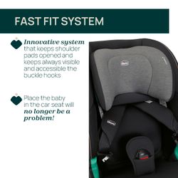 Silla De Coche Seat&Go i-Size (76-150 cm)