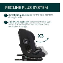 Silla De Coche Seat&Go i-Size (76-150 cm)