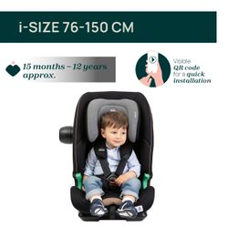 Silla De Coche Seat&Go i-Size (76-150 cm)