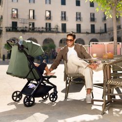 Silla de paseo NUBI 3