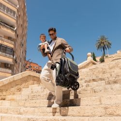 Silla de paseo NUBI 3