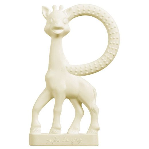 Sophie La Girafe Con Anillo De Dentición Vulli