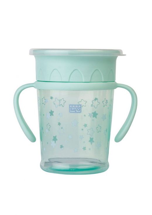 Vaso 360º Antigoteo “Amazing Cup” Saro