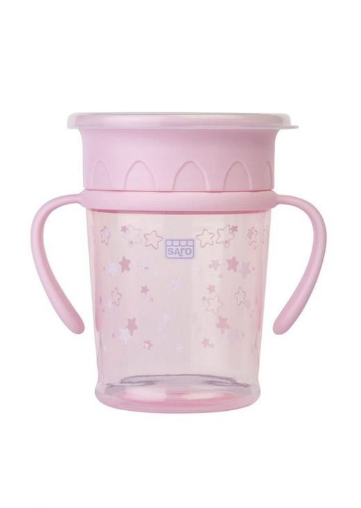 Vaso 360º Antigoteo “Amazing Cup” Saro