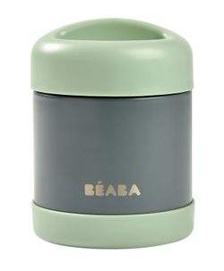 Termo 300 Ml. Mineral Grey Béaba
