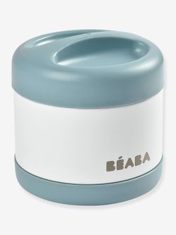 Termo Papillero 500 ml. Béaba Blanco Azul Beaba