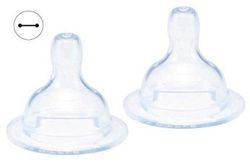 Tetina Bebedue Silicona Variable Bebedue