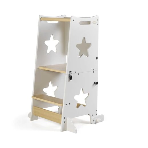 Torre De Aprendizaje Learn Up Blanca