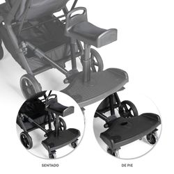 Transportín Universal Con Asiento Pathy
