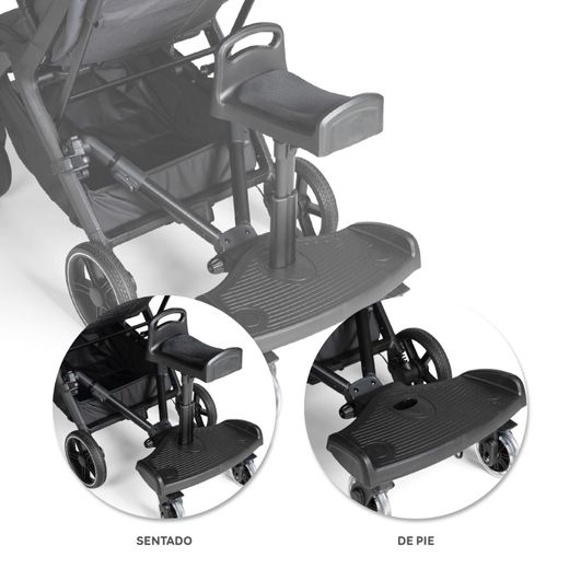 Transportín Universal Con Asiento Pathy