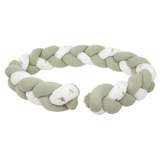 Trenza Protrector de Cuna  230 cms. Trex