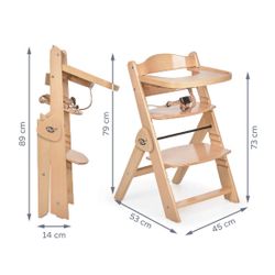 Trona Evolutiva Plegable Full plus