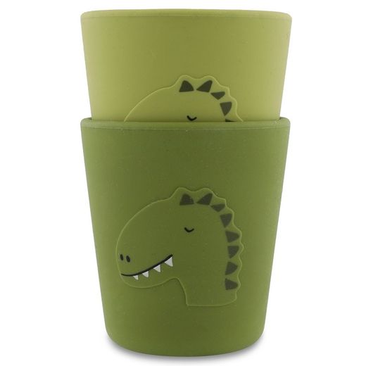 Vaso Silicona vaso 2 -Pack